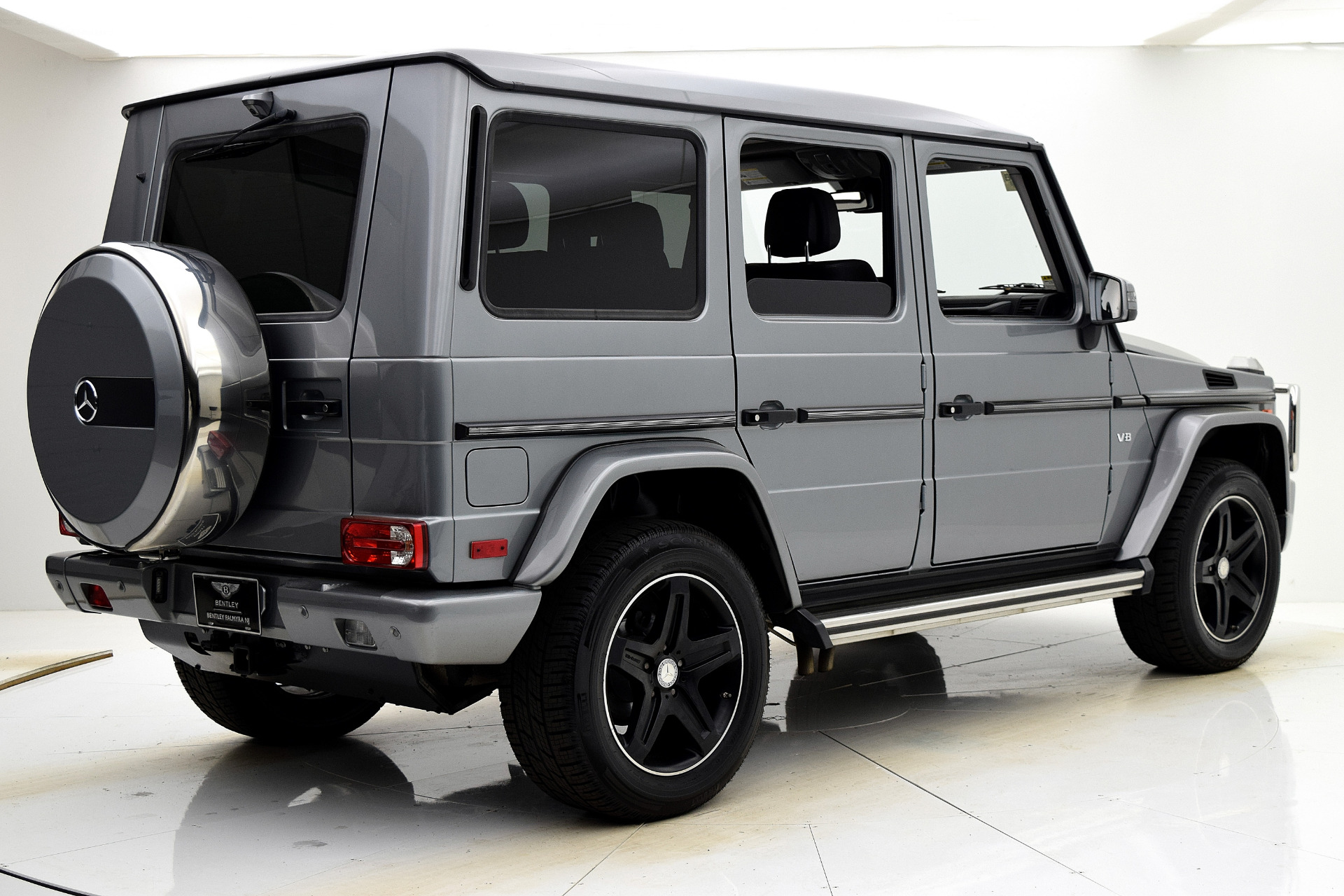 Used 2017 Mercedes-Benz G-Class G 550 | St. Petersburg, FL
