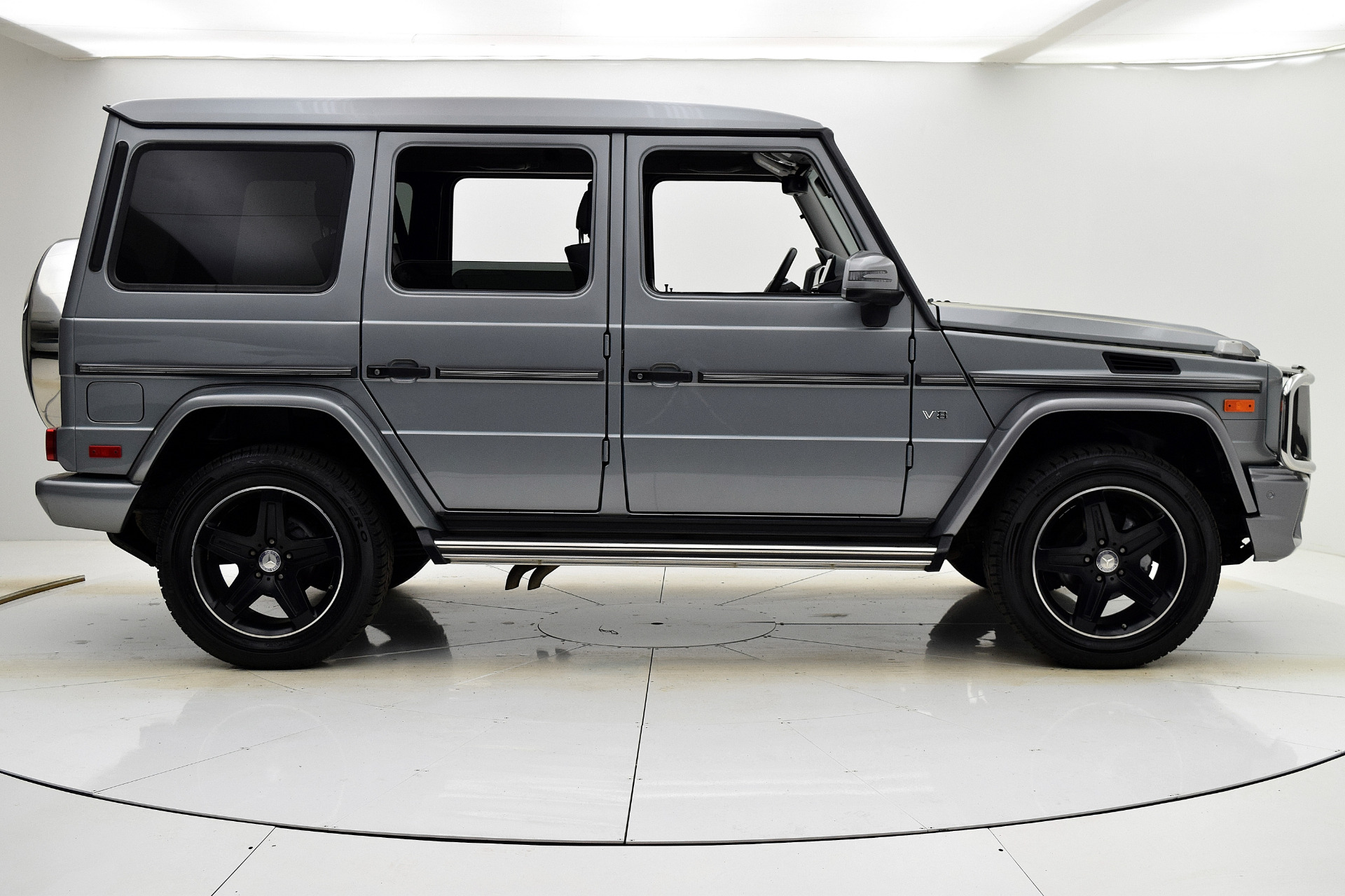 Used 2017 Mercedes-Benz G-Class G 550 | St. Petersburg, FL