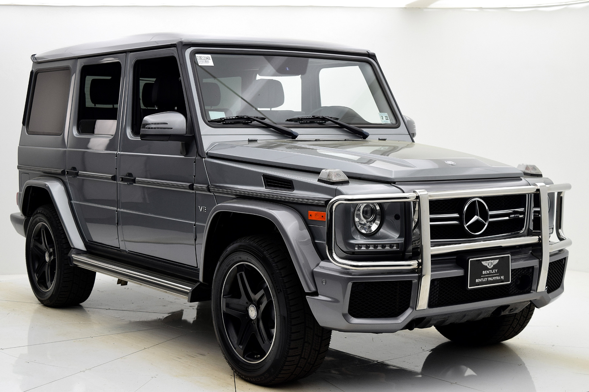 Used 2017 Mercedes-Benz G-Class G 550 | St. Petersburg, FL