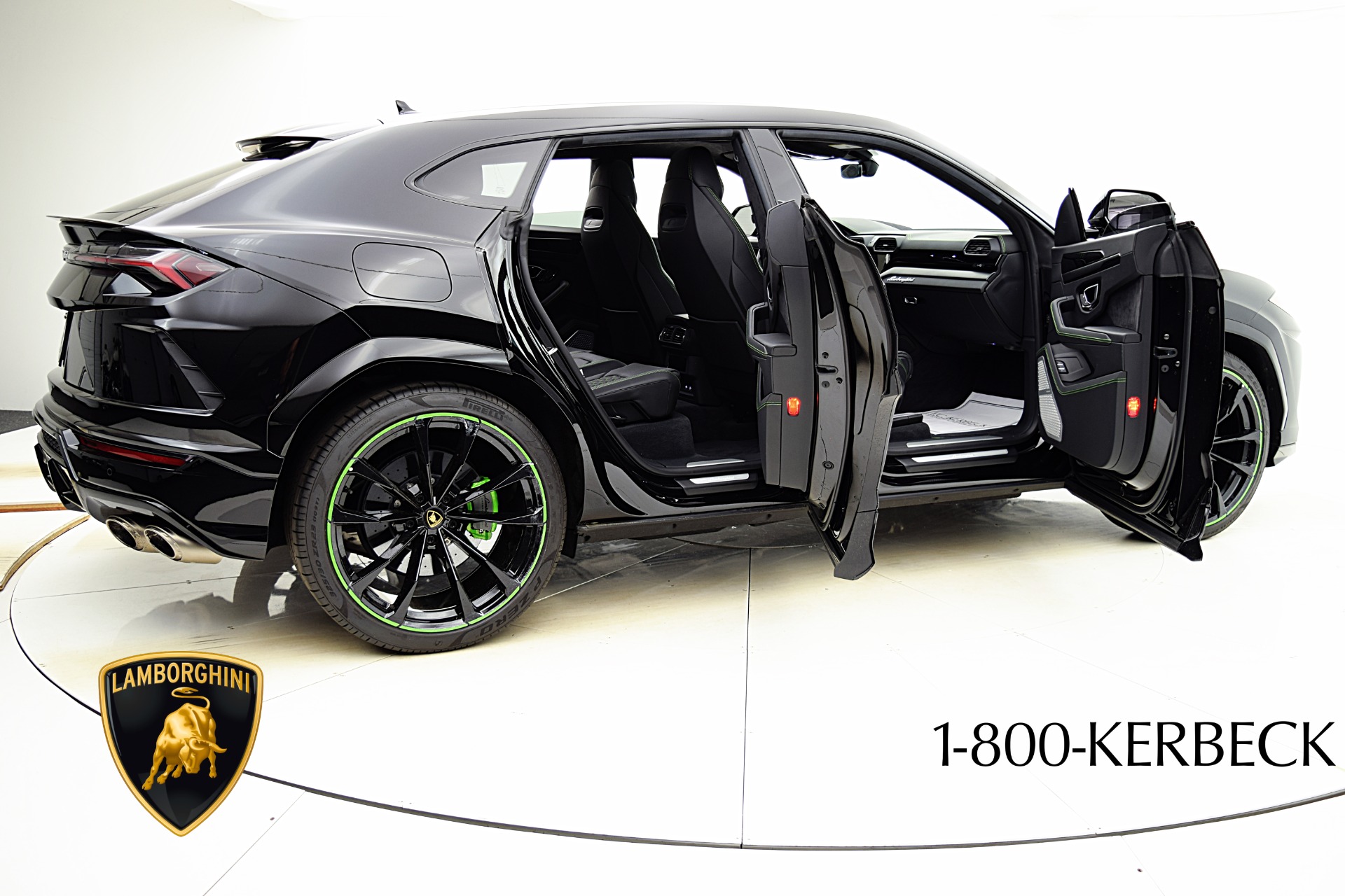 Used 2021 Lamborghini Urus / LEASE OPTIONS AVAILABLE | St. Petersburg, FL
