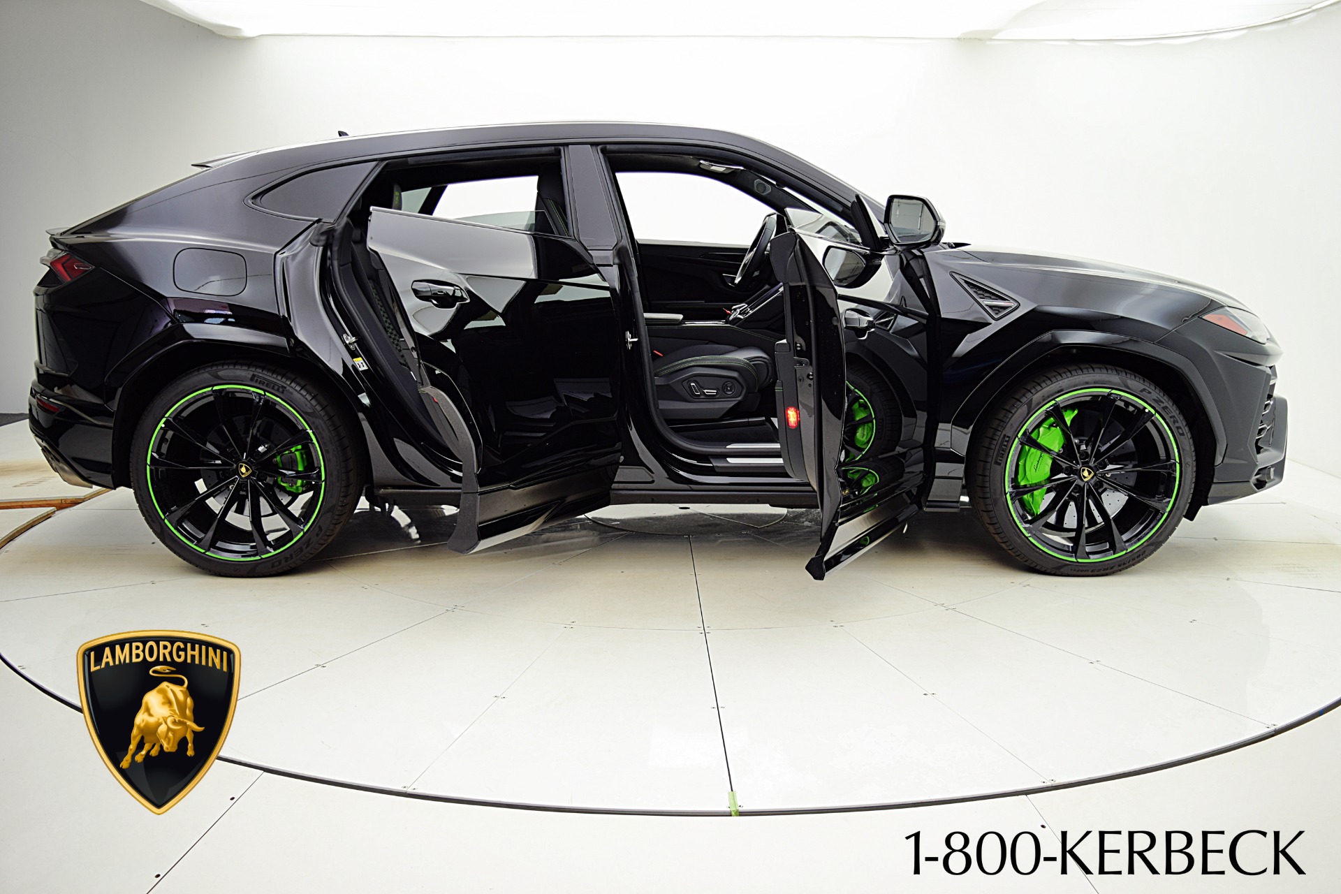 Used 2021 Lamborghini Urus / LEASE OPTIONS AVAILABLE | St. Petersburg, FL