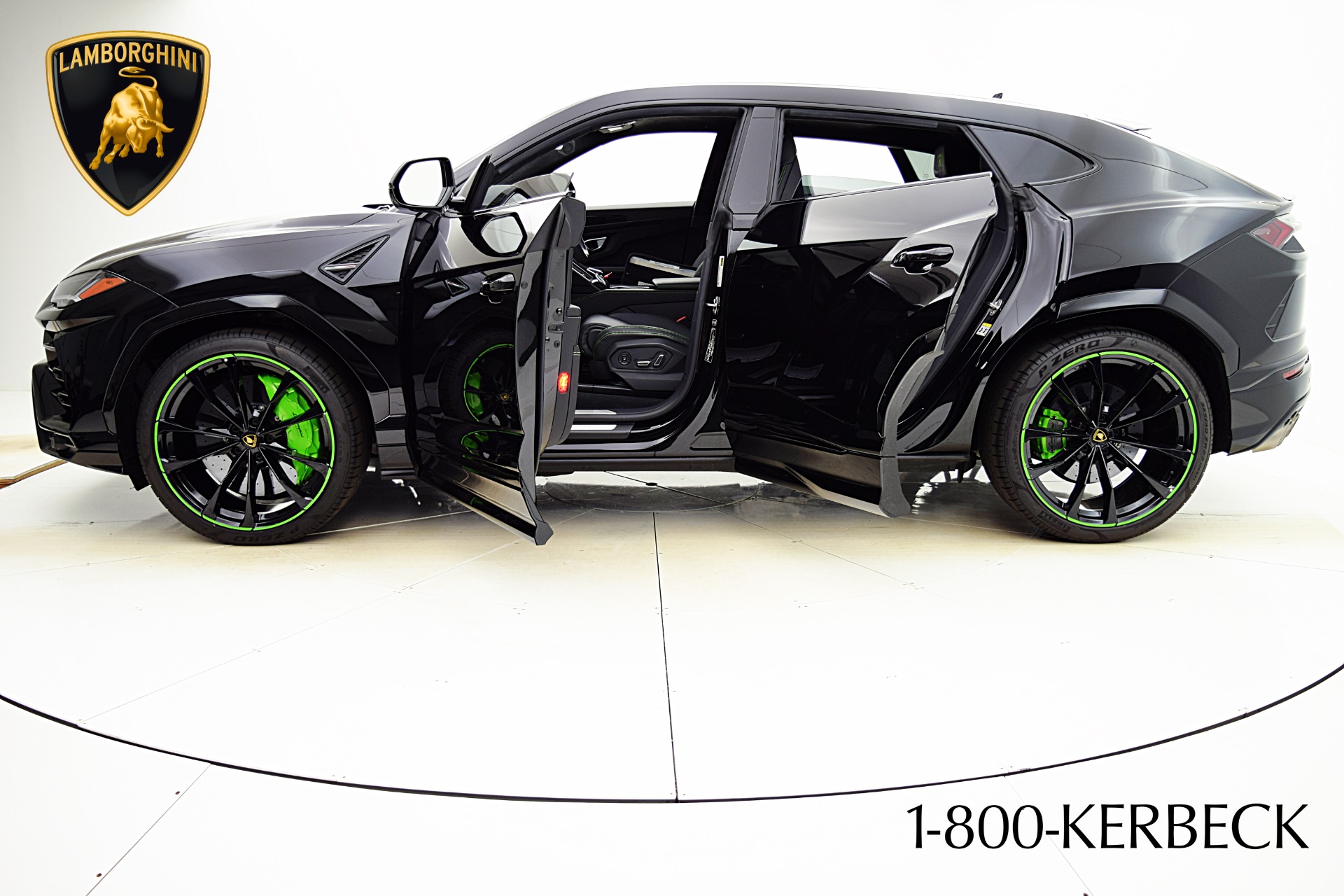Used 2021 Lamborghini Urus / LEASE OPTIONS AVAILABLE | St. Petersburg, FL