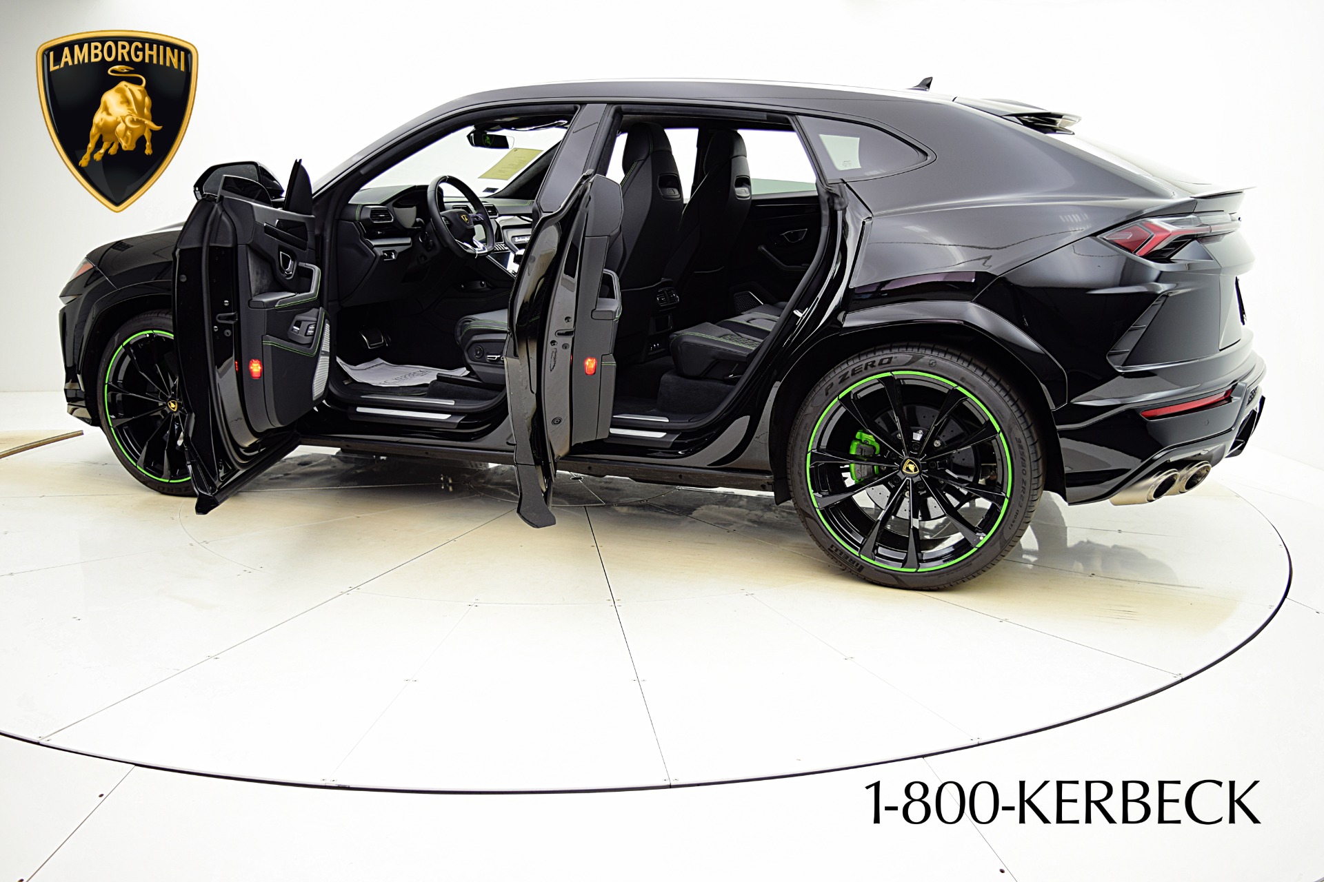 Used 2021 Lamborghini Urus / LEASE OPTIONS AVAILABLE | St. Petersburg, FL