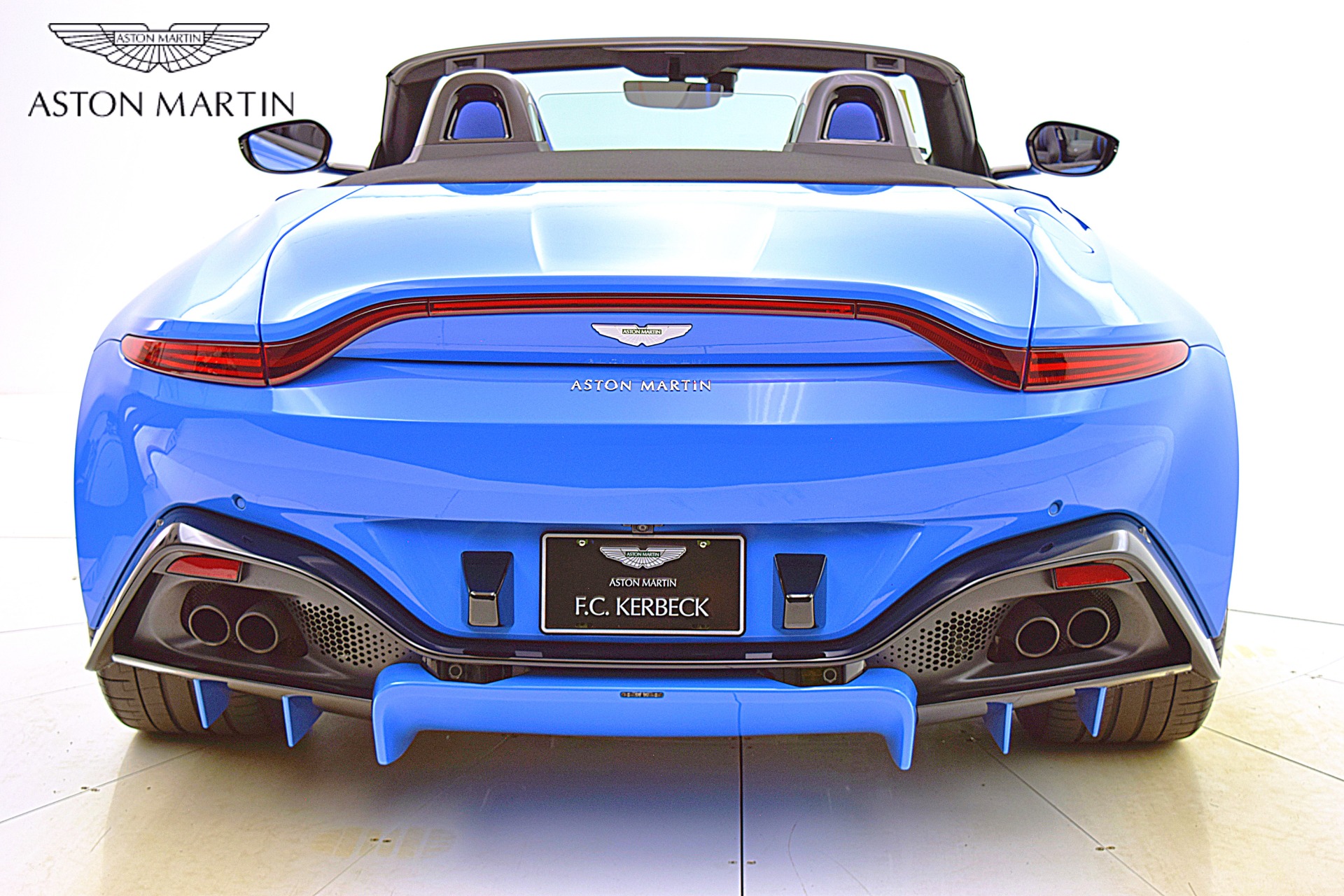 Used 2021 Aston Martin Vantage | St. Petersburg, FL