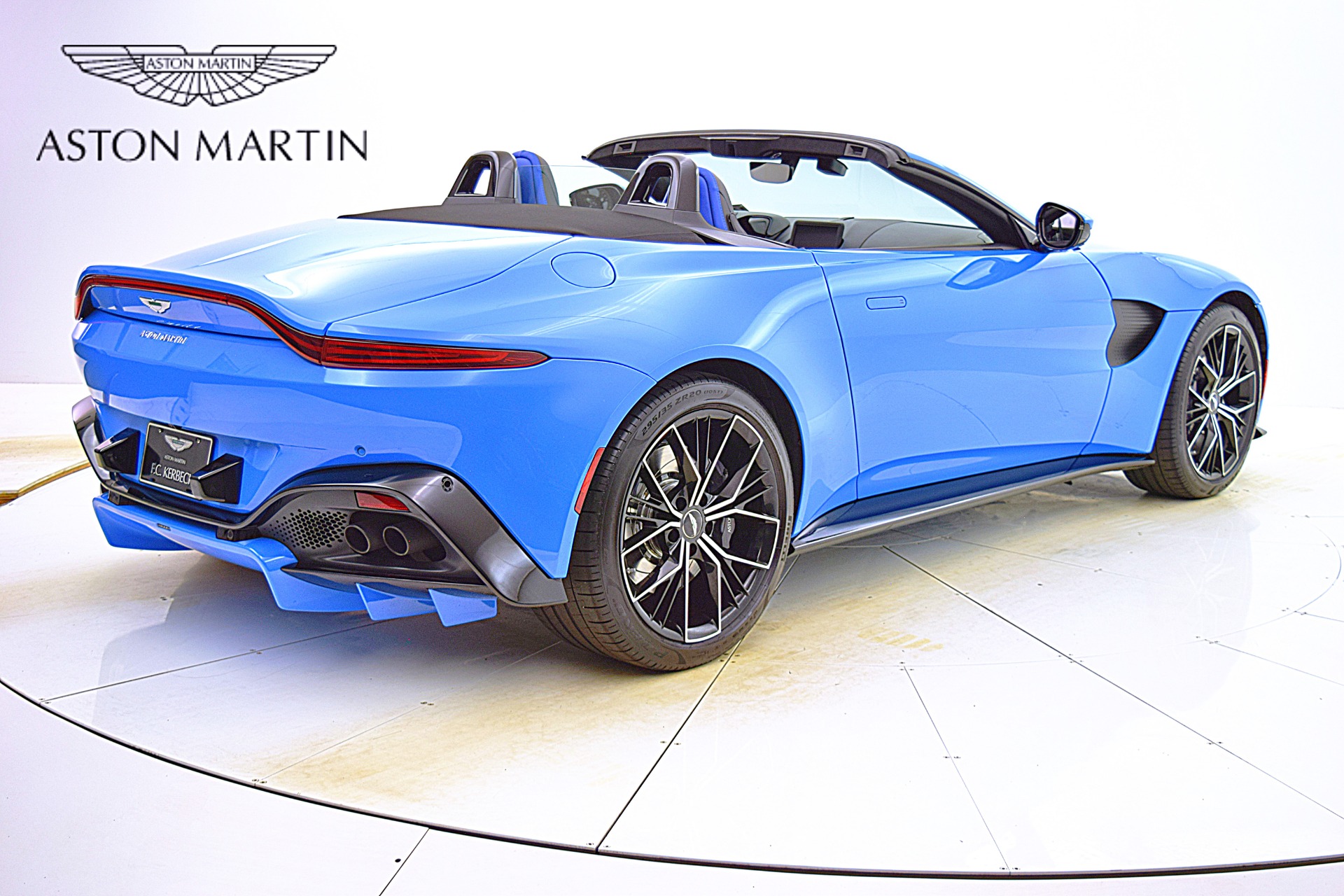 Used 2021 Aston Martin Vantage | St. Petersburg, FL