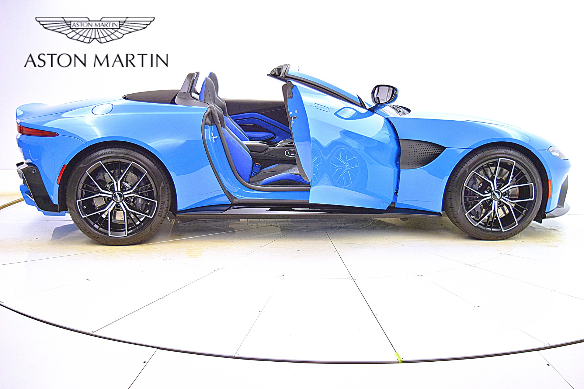 Used 2021 Aston Martin Vantage | St. Petersburg, FL