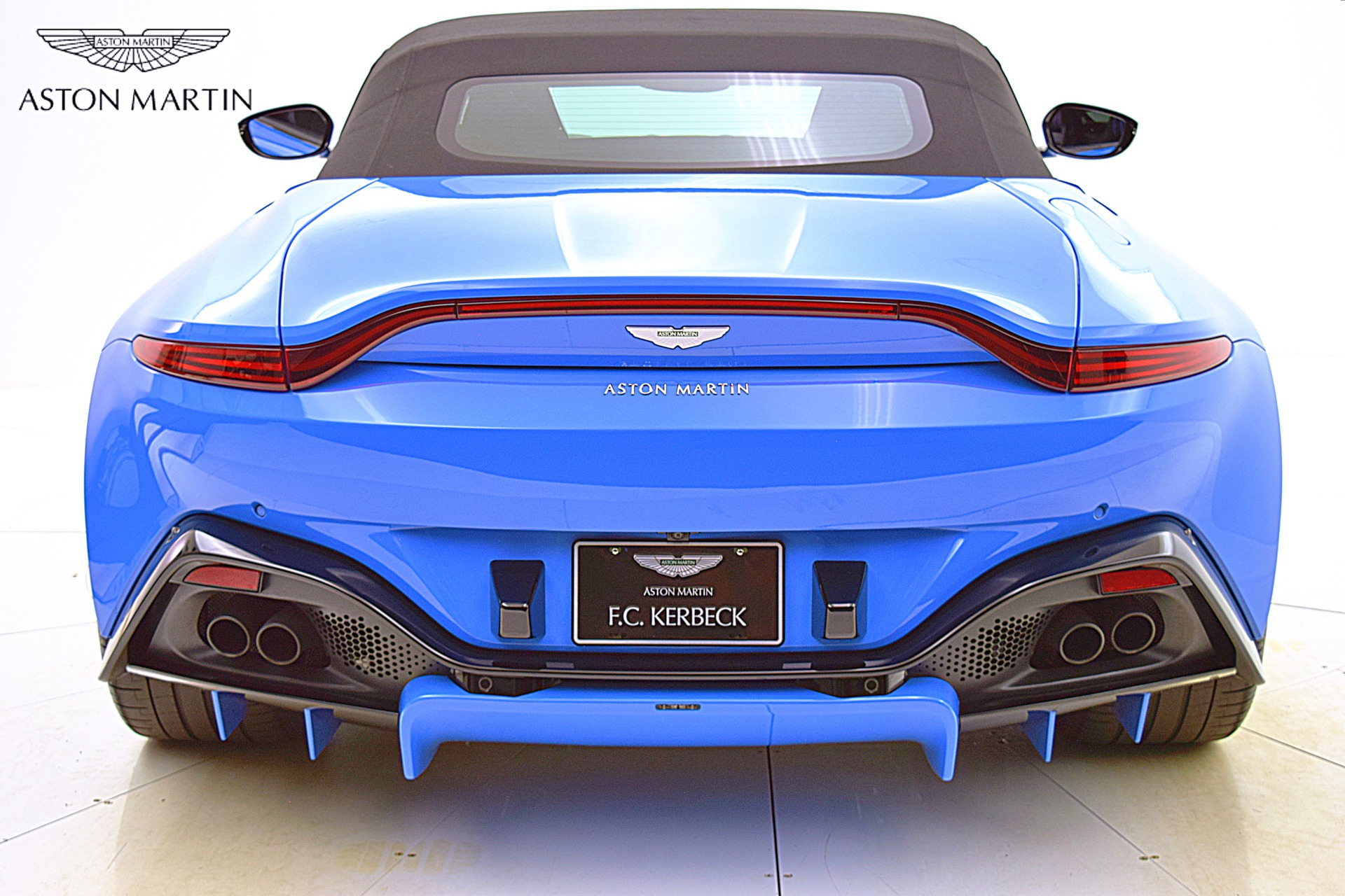 Used 2021 Aston Martin Vantage | St. Petersburg, FL