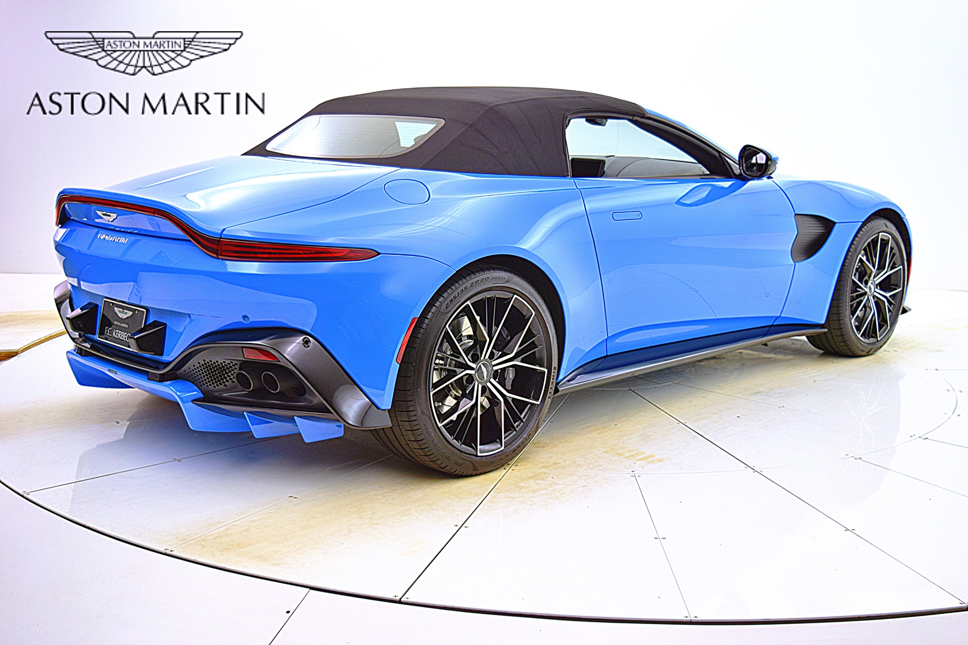 Used 2021 Aston Martin Vantage | St. Petersburg, FL