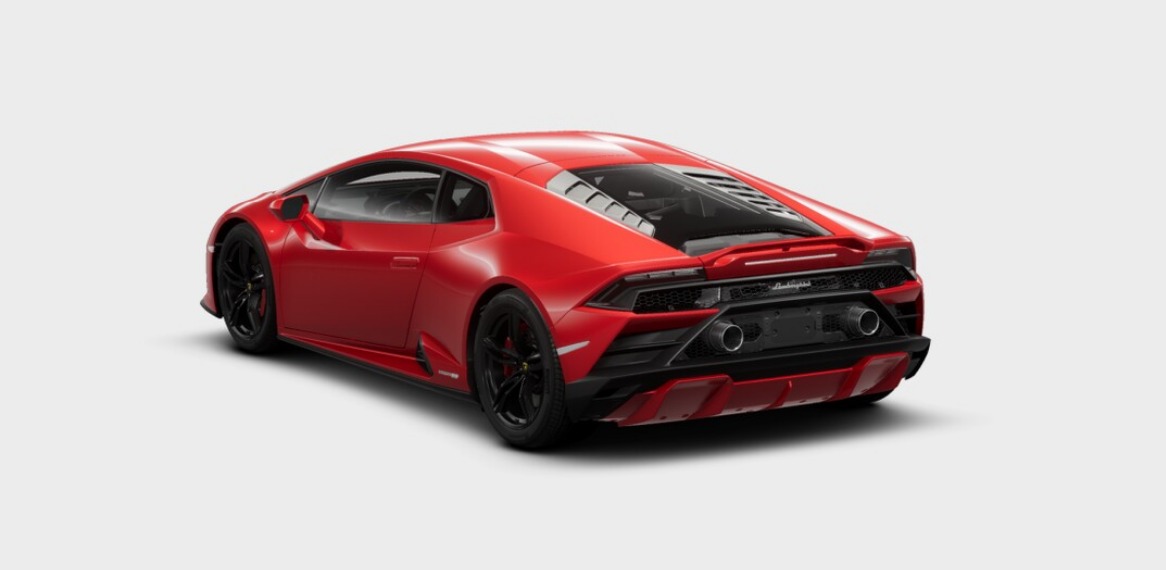 New 2021 Lamborghini Huracan EVO RWD Coupe | St. Petersburg, FL