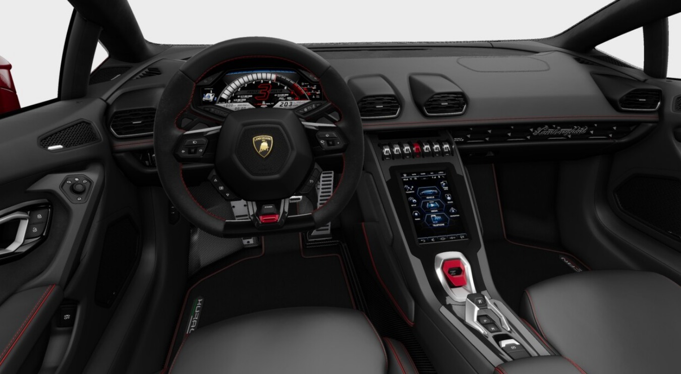 New 2021 Lamborghini Huracan EVO RWD Coupe | St. Petersburg, FL