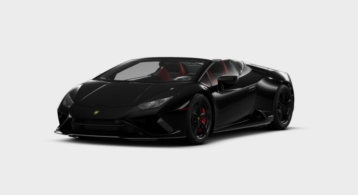 New 2021 Lamborghini Huracan EVO RWD Spyder | St. Petersburg, FL