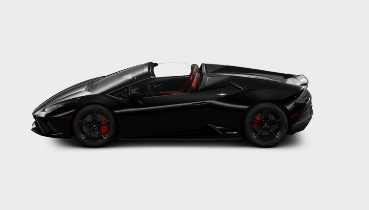 New 2021 Lamborghini Huracan EVO RWD Spyder | St. Petersburg, FL