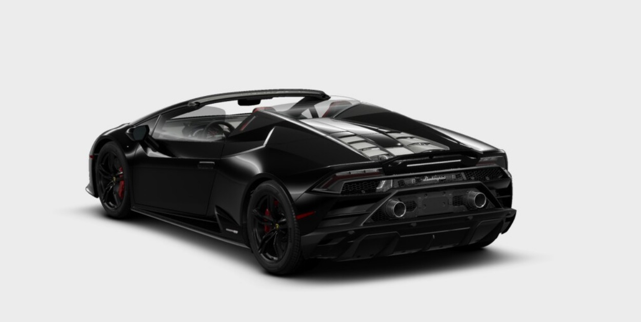 New 2021 Lamborghini Huracan EVO RWD Spyder | St. Petersburg, FL
