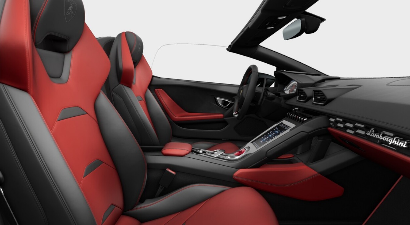 New 2021 Lamborghini Huracan EVO RWD Spyder | St. Petersburg, FL