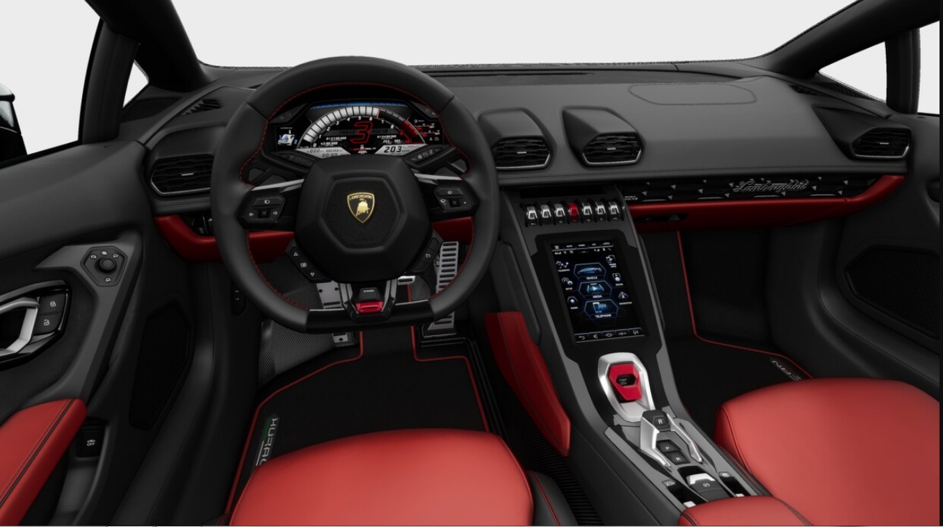 New 2021 Lamborghini Huracan EVO RWD Spyder | St. Petersburg, FL