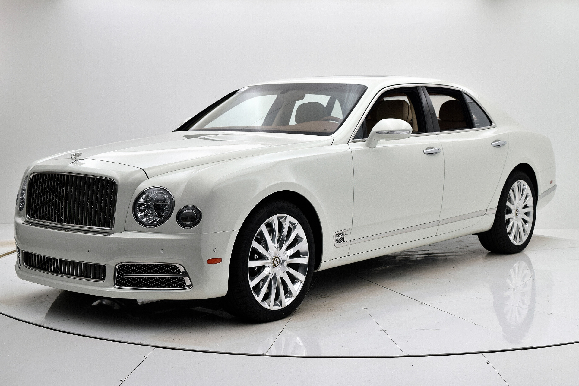 Used 2020 Bentley Mulsanne | St. Petersburg, FL