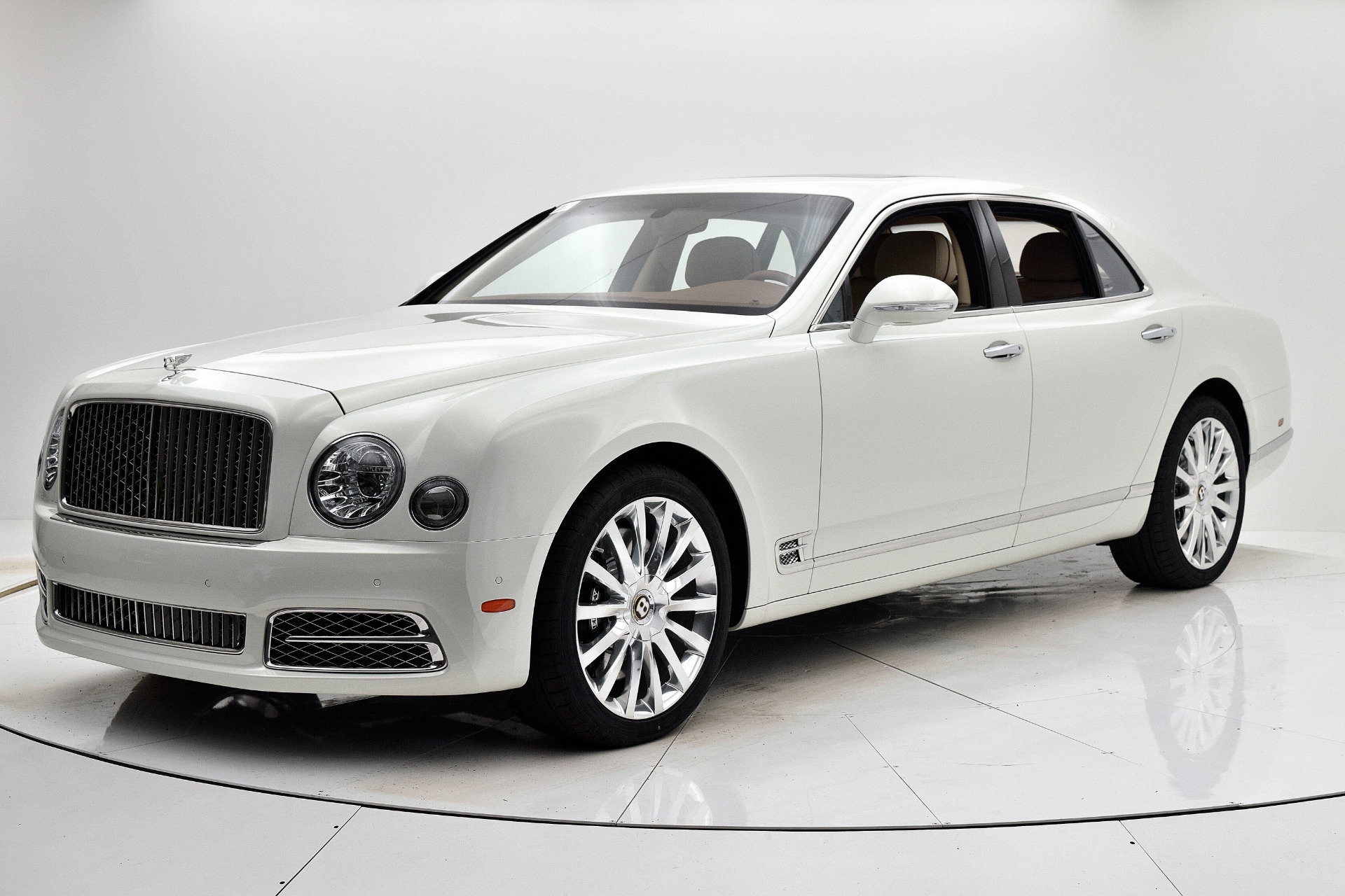 Used 2020 Bentley Mulsanne | St. Petersburg, FL