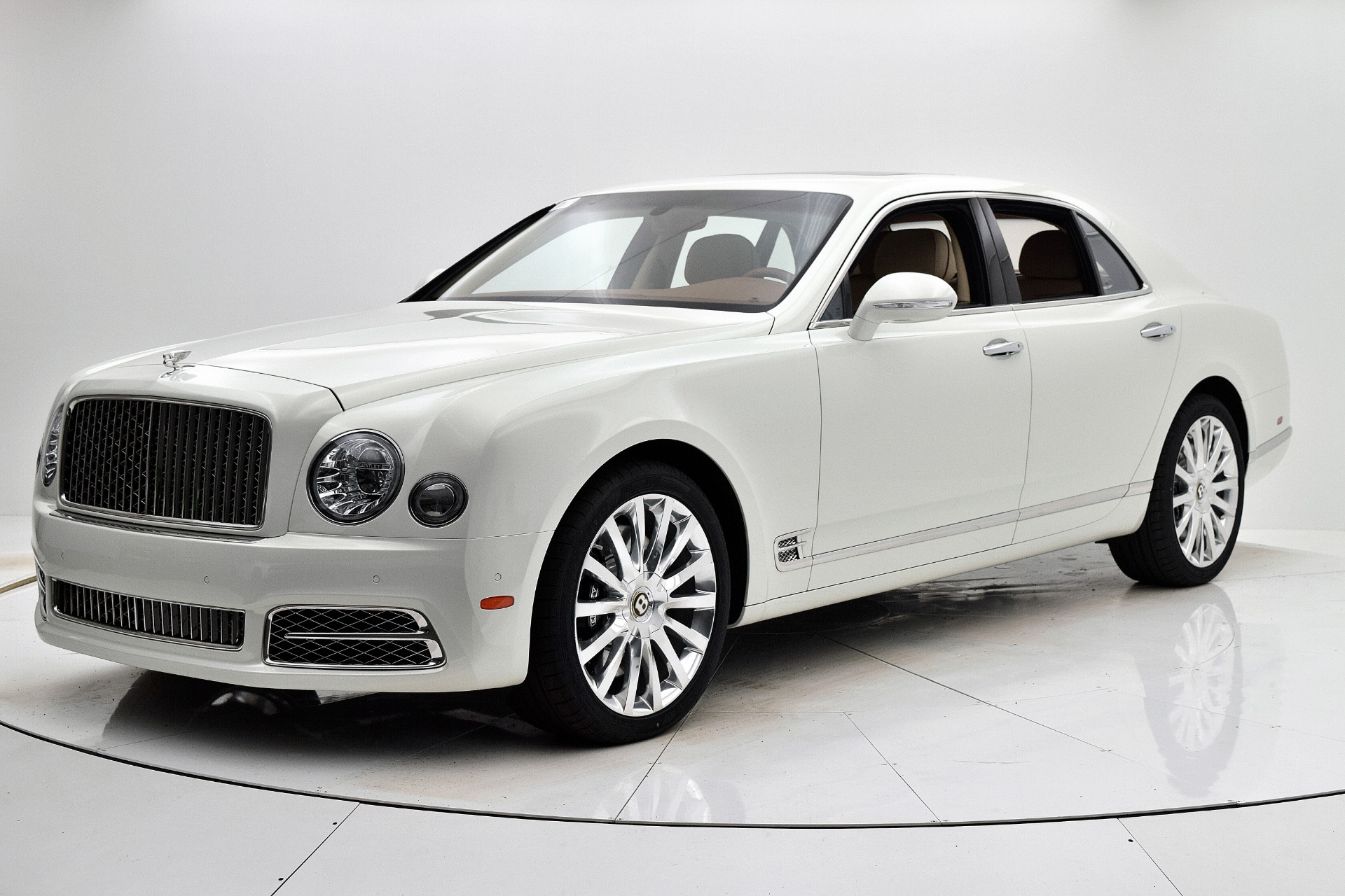 Used 2020 Bentley Mulsanne | St. Petersburg, FL