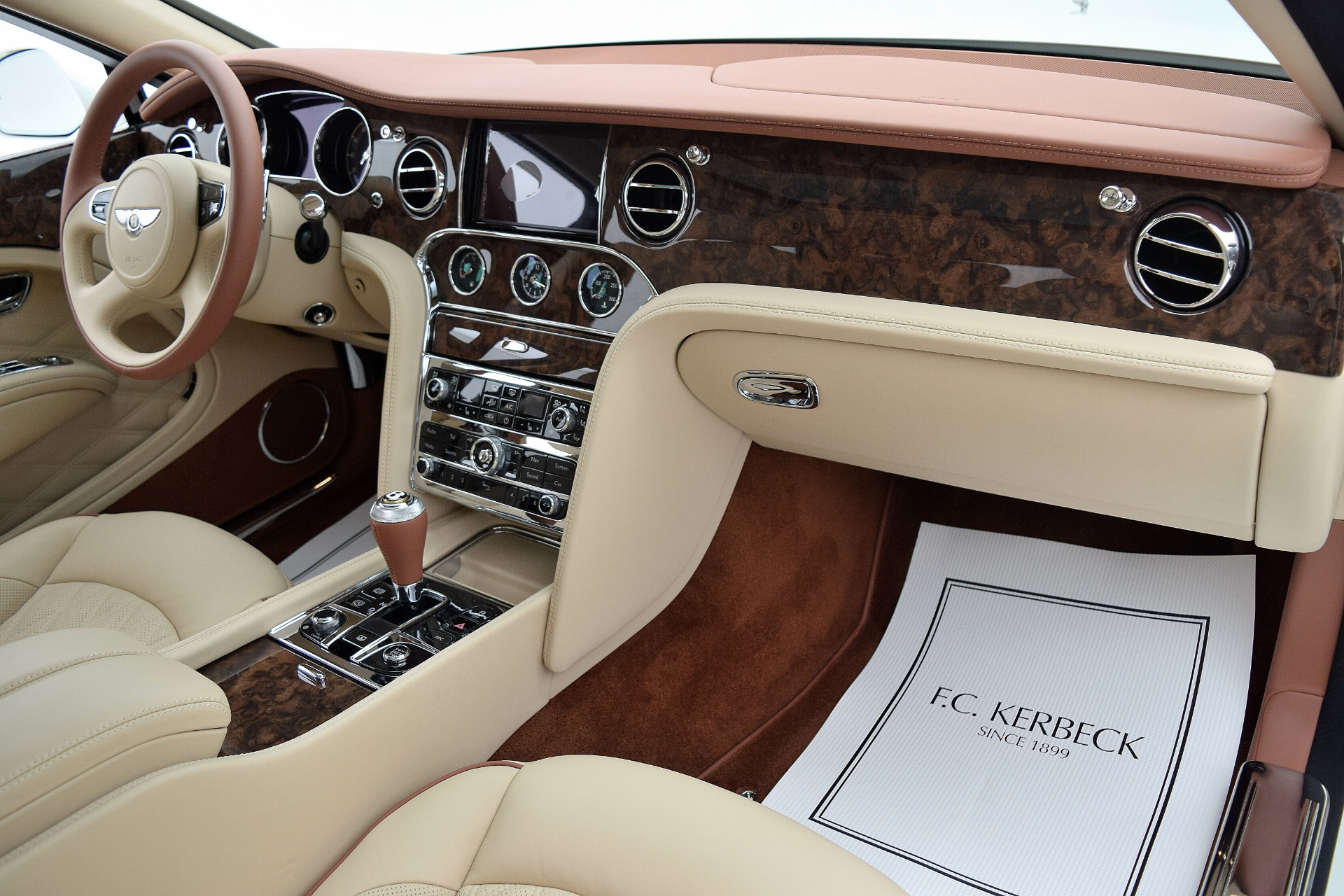 Used 2020 Bentley Mulsanne | St. Petersburg, FL