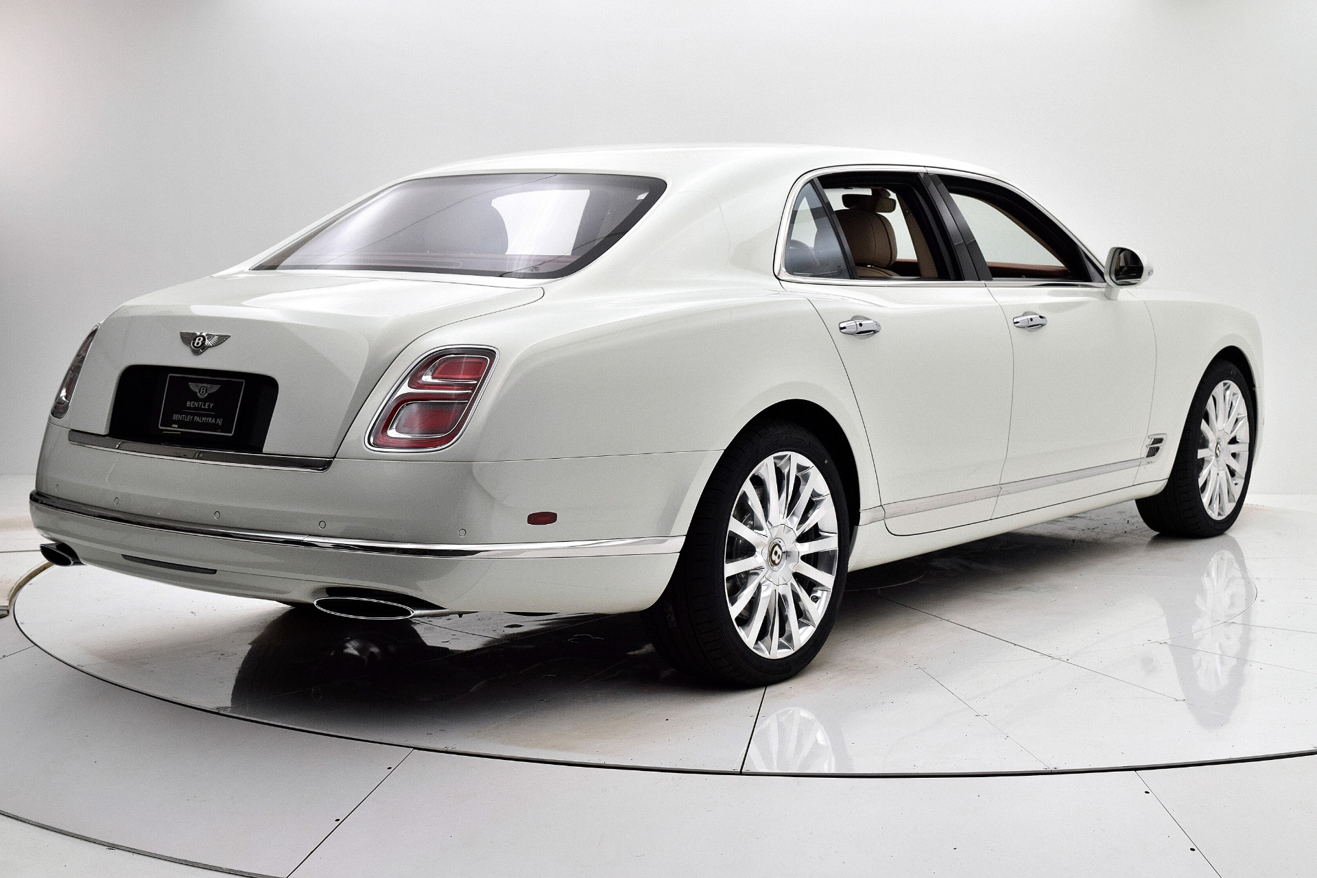 Used 2020 Bentley Mulsanne | St. Petersburg, FL