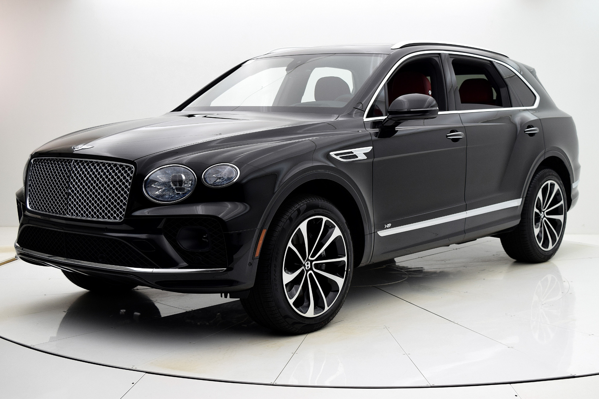 New 2021 Bentley Bentayga V8 | St. Petersburg, FL