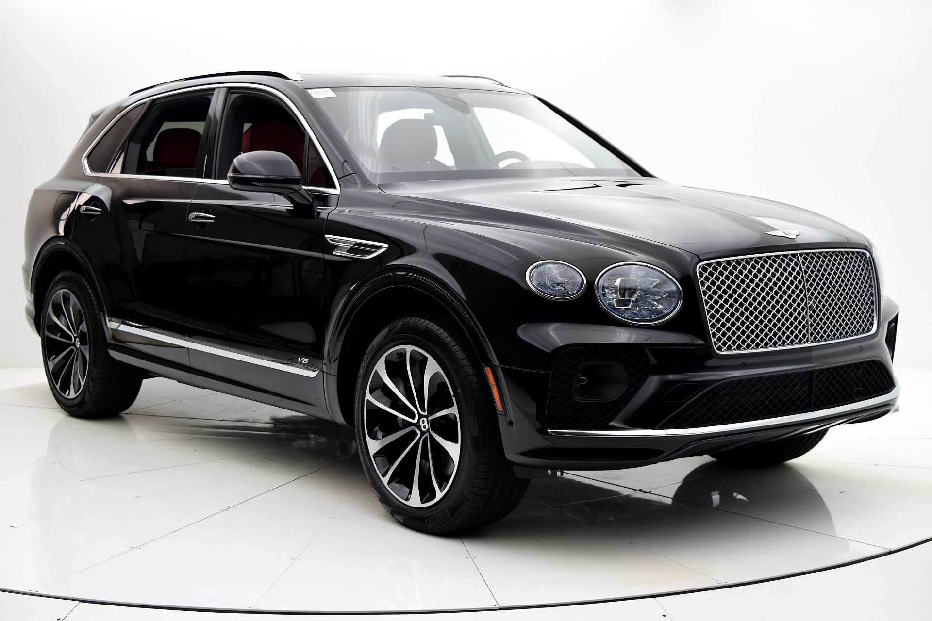New 2021 Bentley Bentayga V8 | St. Petersburg, FL