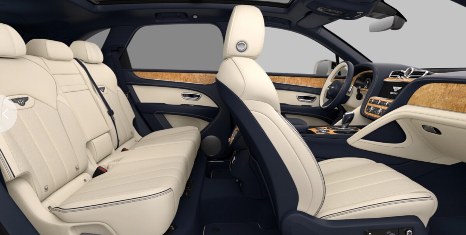 New 2021 Bentley Bentayga V8 | St. Petersburg, FL