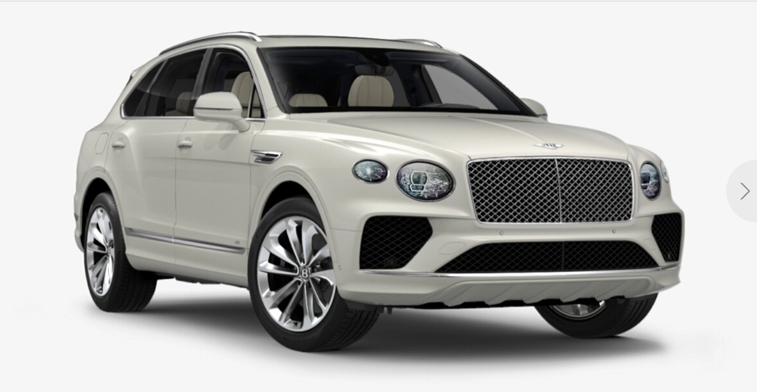 New 2021 Bentley Bentayga V8 | St. Petersburg, FL