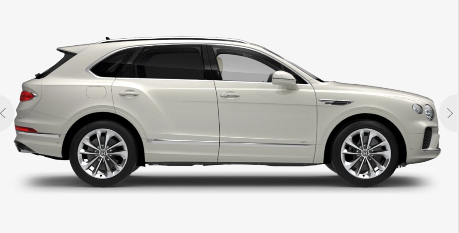 New 2021 Bentley Bentayga V8 | St. Petersburg, FL