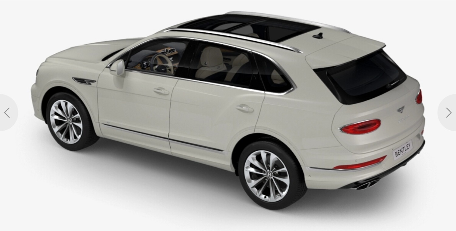 New 2021 Bentley Bentayga V8 | St. Petersburg, FL