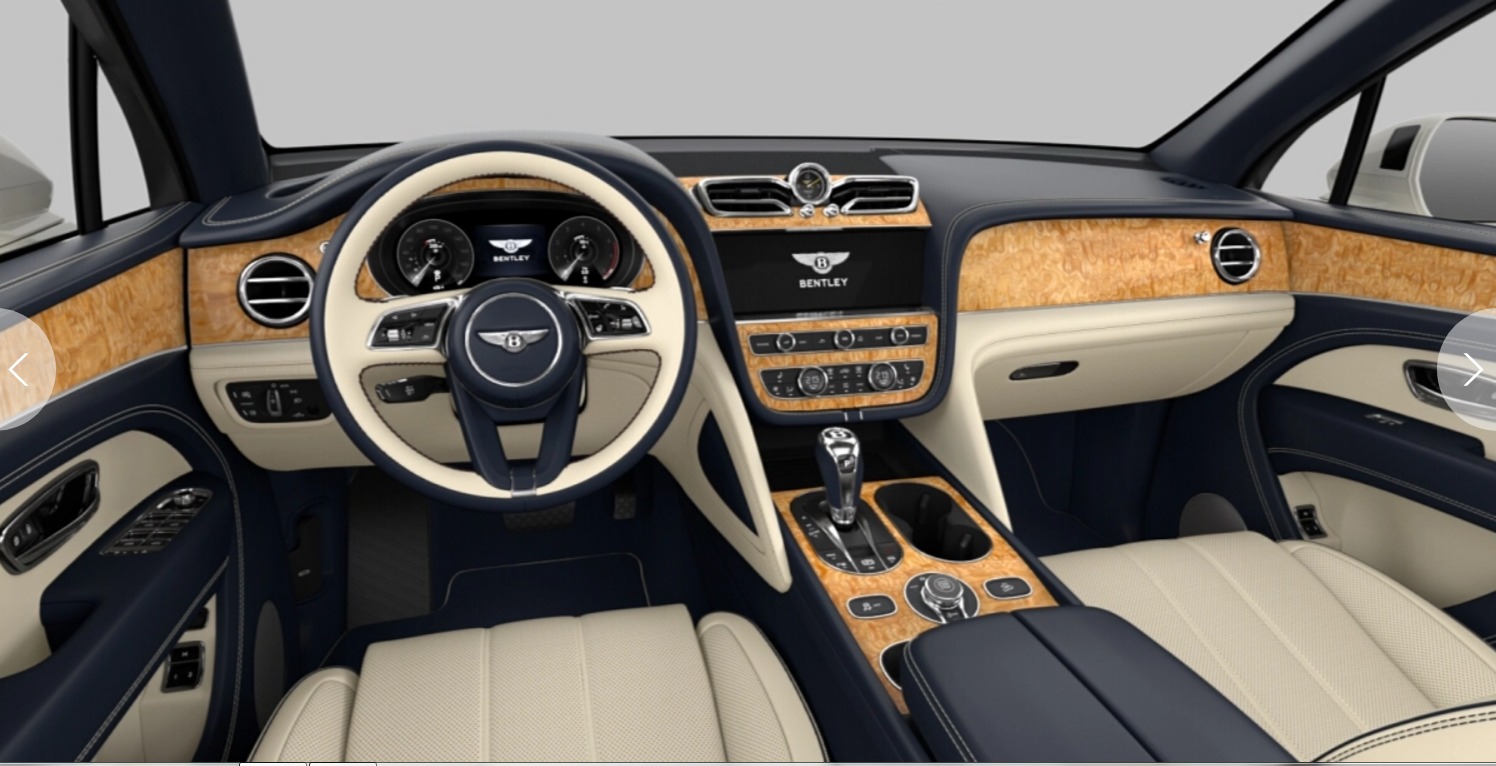 New 2021 Bentley Bentayga V8 | St. Petersburg, FL