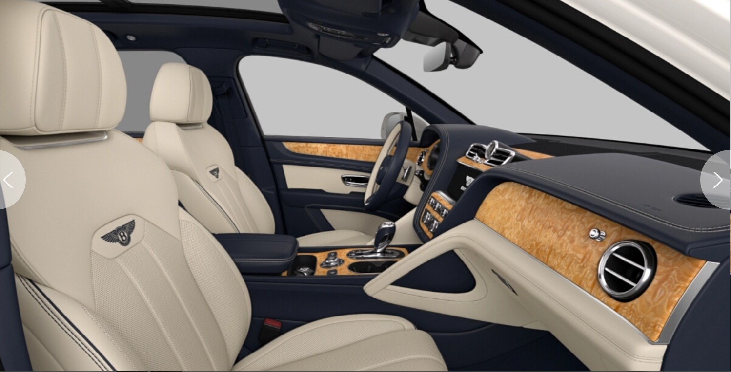 New 2021 Bentley Bentayga V8 | St. Petersburg, FL