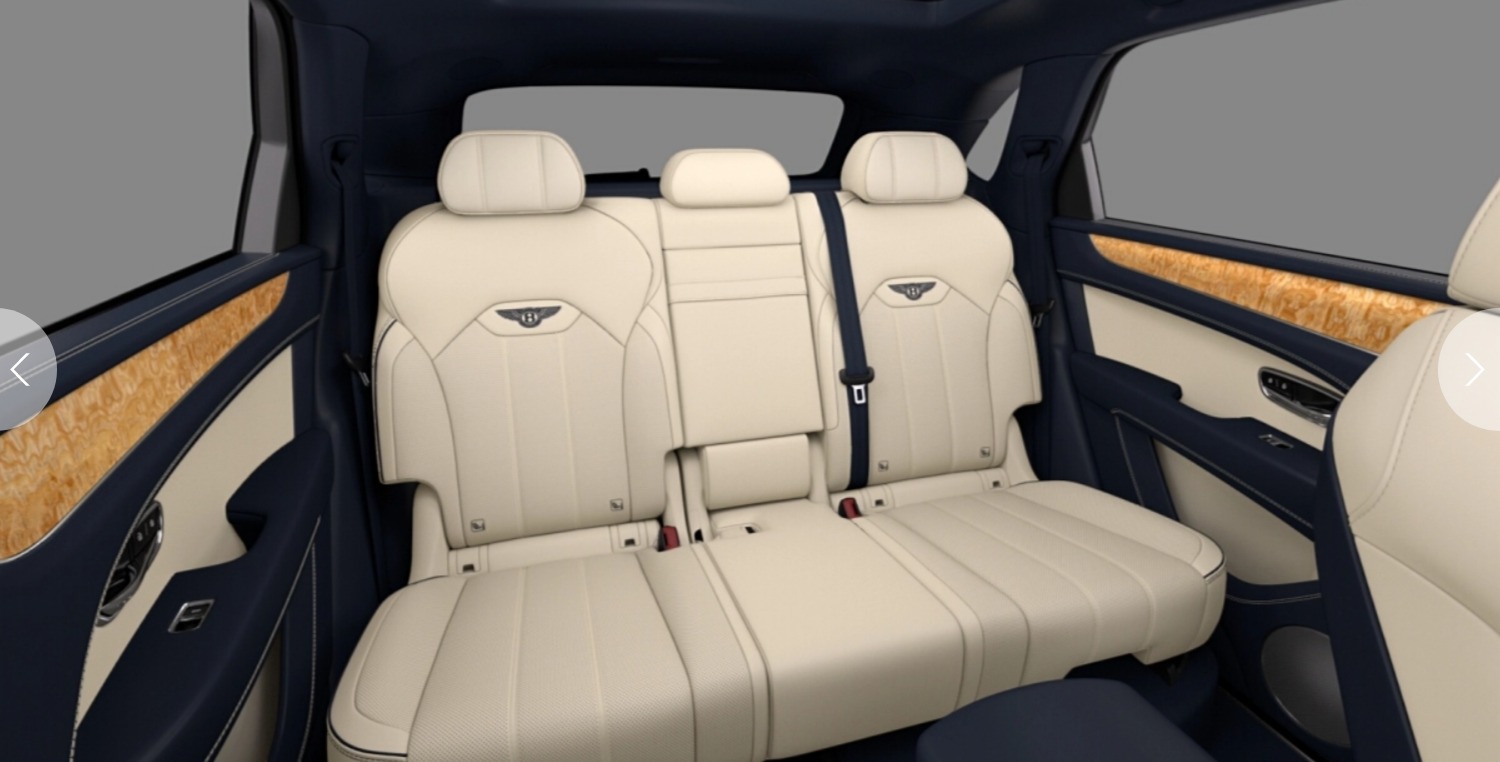 New 2021 Bentley Bentayga V8 | St. Petersburg, FL
