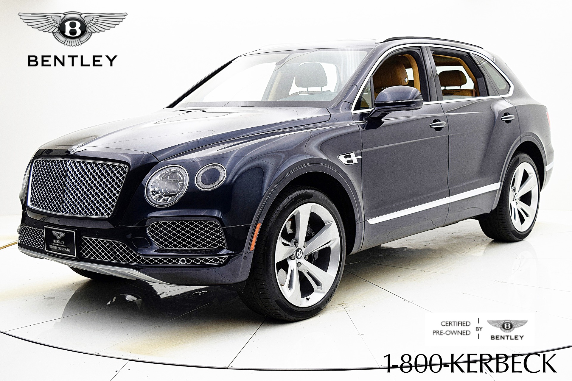 Used 2019 Bentley Bentayga V8 | St. Petersburg, FL