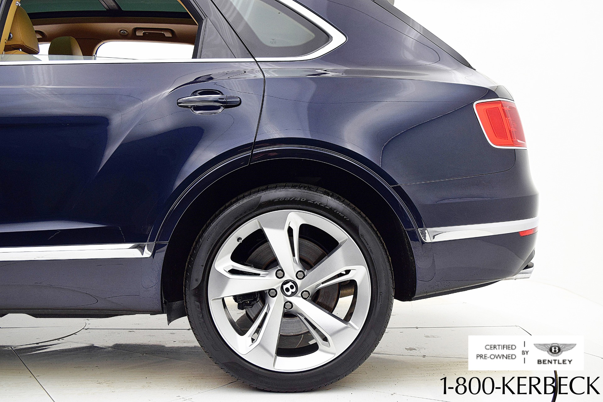 Used 2019 Bentley Bentayga V8 | St. Petersburg, FL