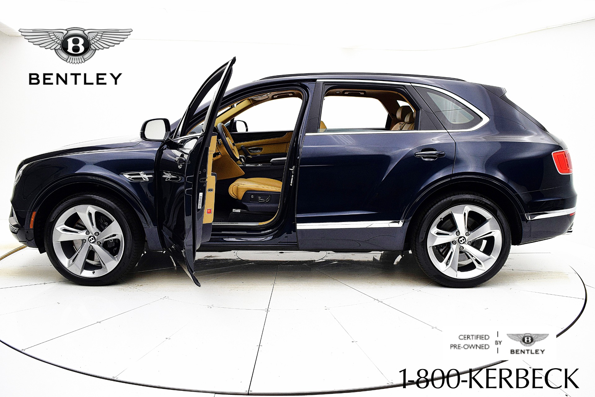 Used 2019 Bentley Bentayga V8 | St. Petersburg, FL