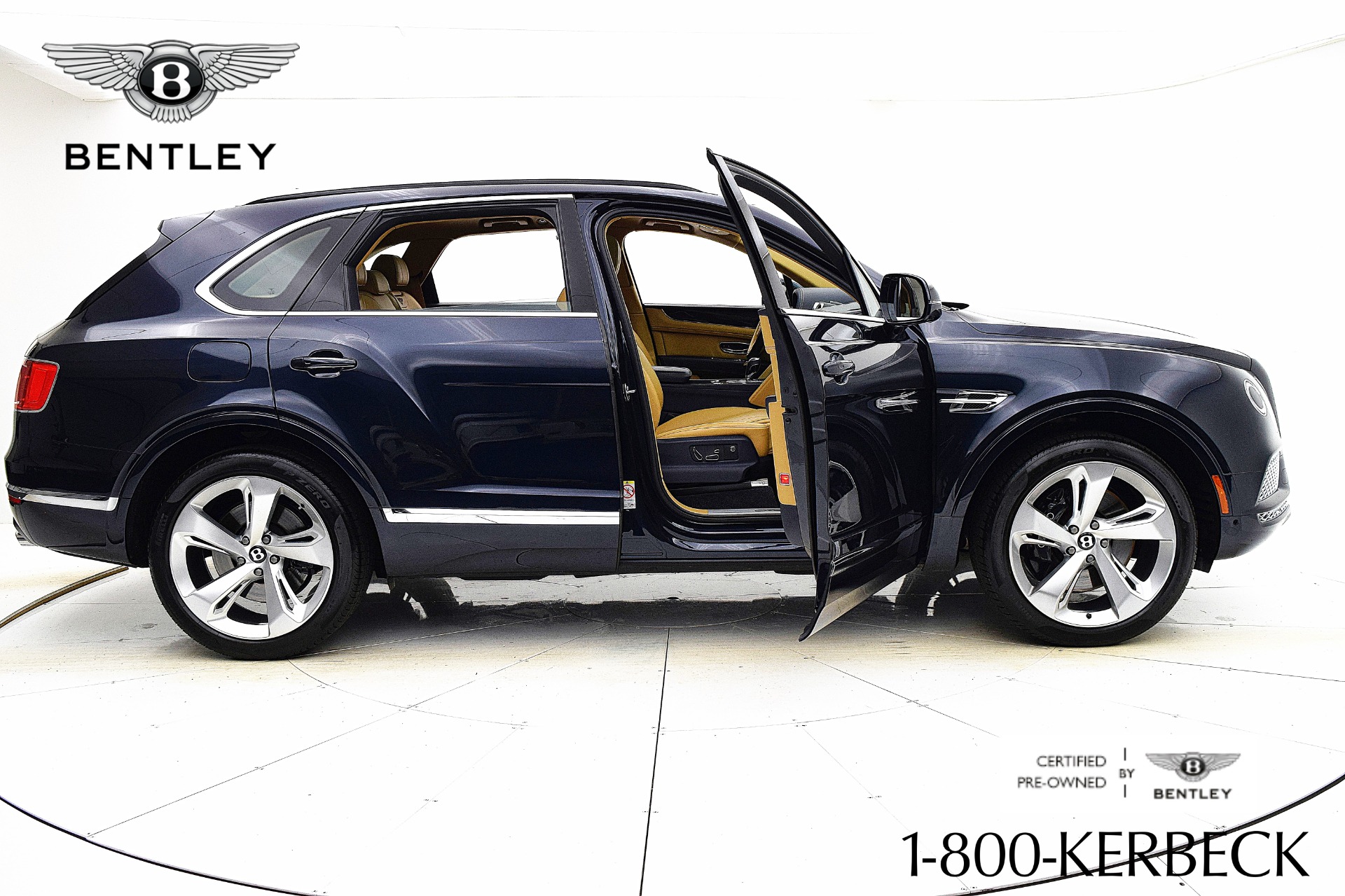 Used 2019 Bentley Bentayga V8 | St. Petersburg, FL