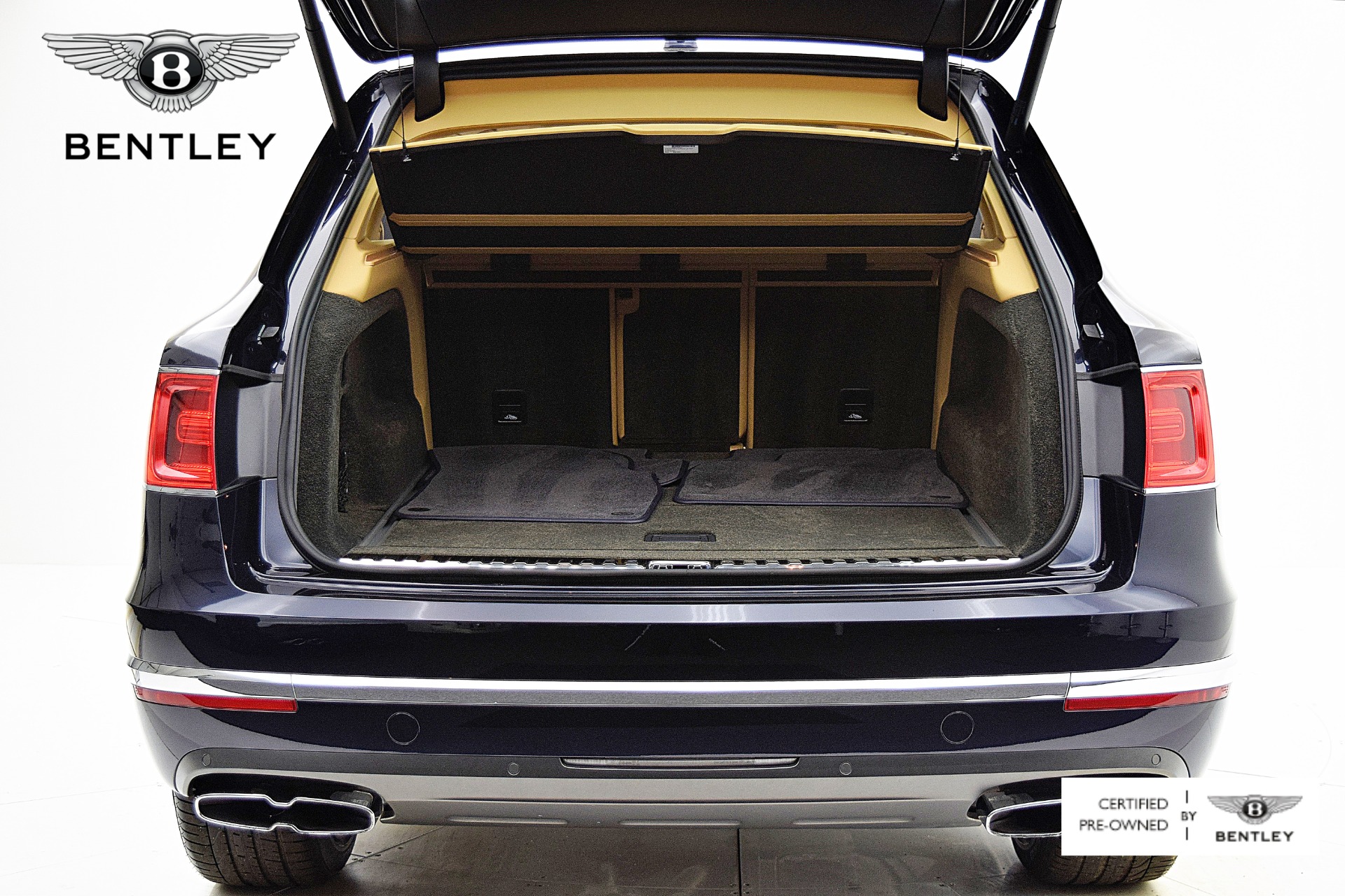 Used 2019 Bentley Bentayga V8 | St. Petersburg, FL