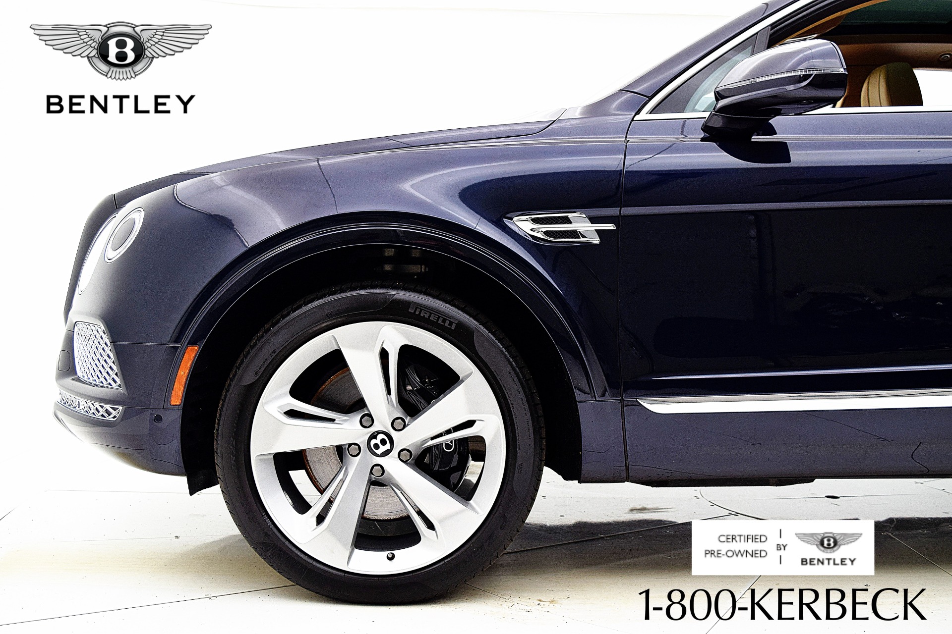 Used 2019 Bentley Bentayga V8 | St. Petersburg, FL