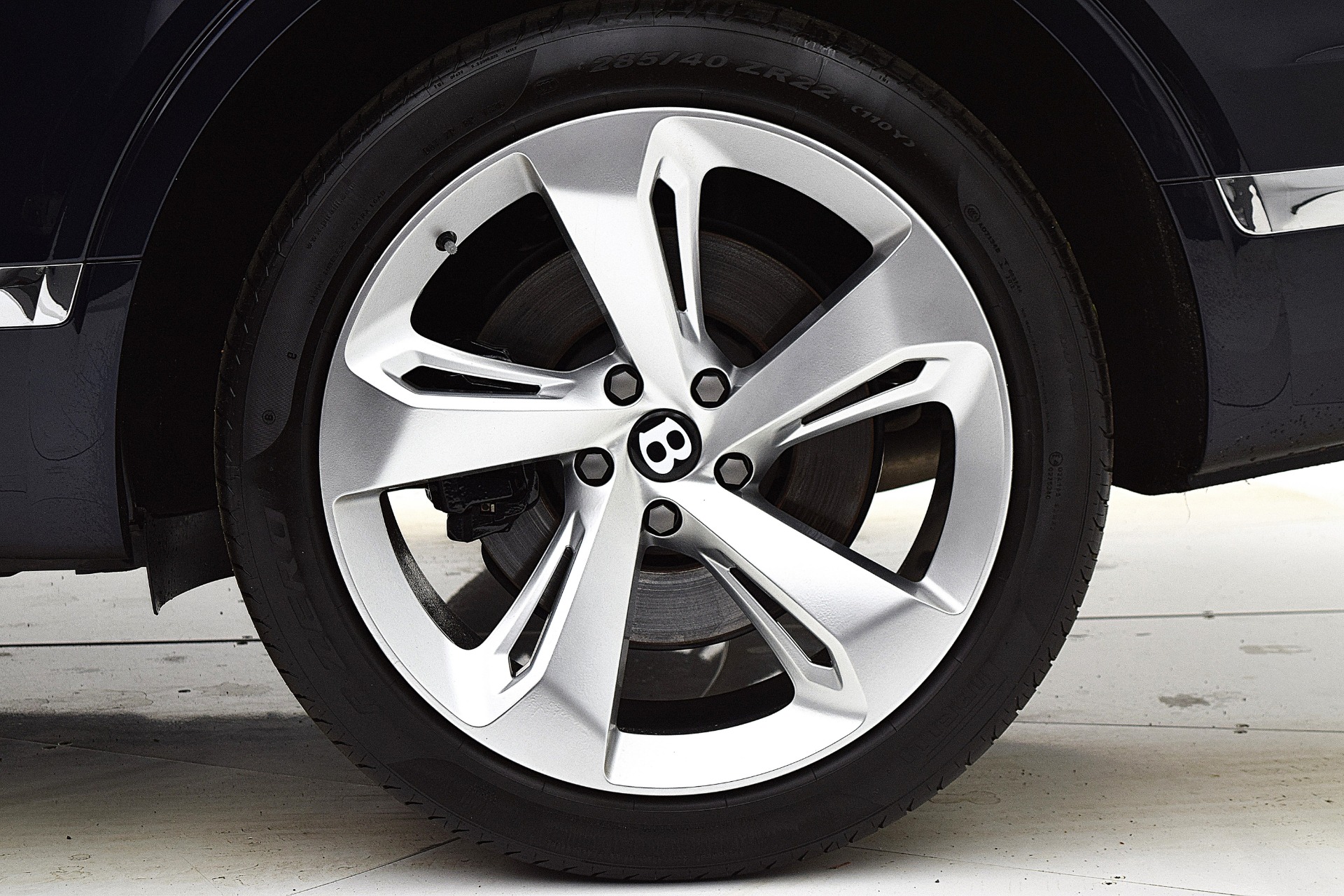 Used 2019 Bentley Bentayga V8 | St. Petersburg, FL