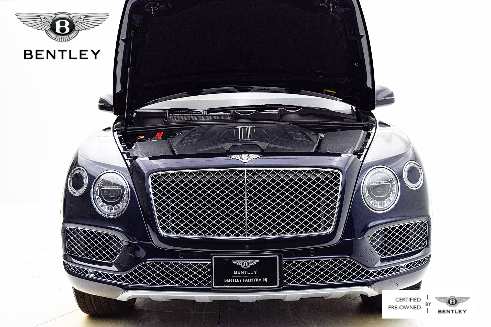 Used 2019 Bentley Bentayga V8 | St. Petersburg, FL