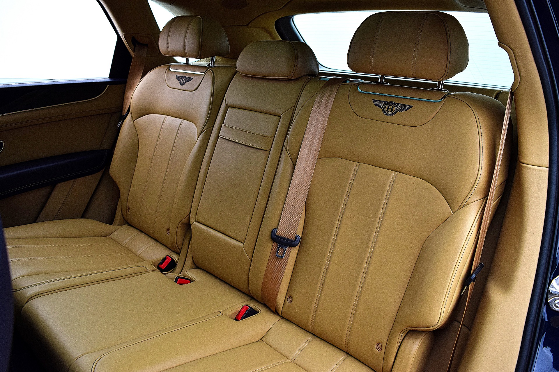 Used 2019 Bentley Bentayga V8 | St. Petersburg, FL