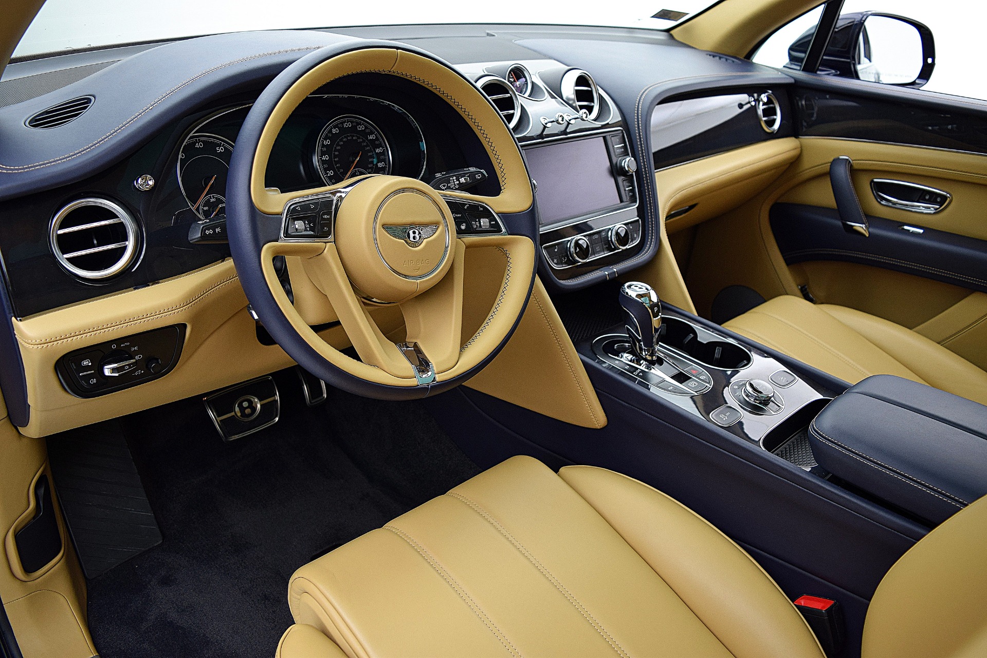 Used 2019 Bentley Bentayga V8 | St. Petersburg, FL