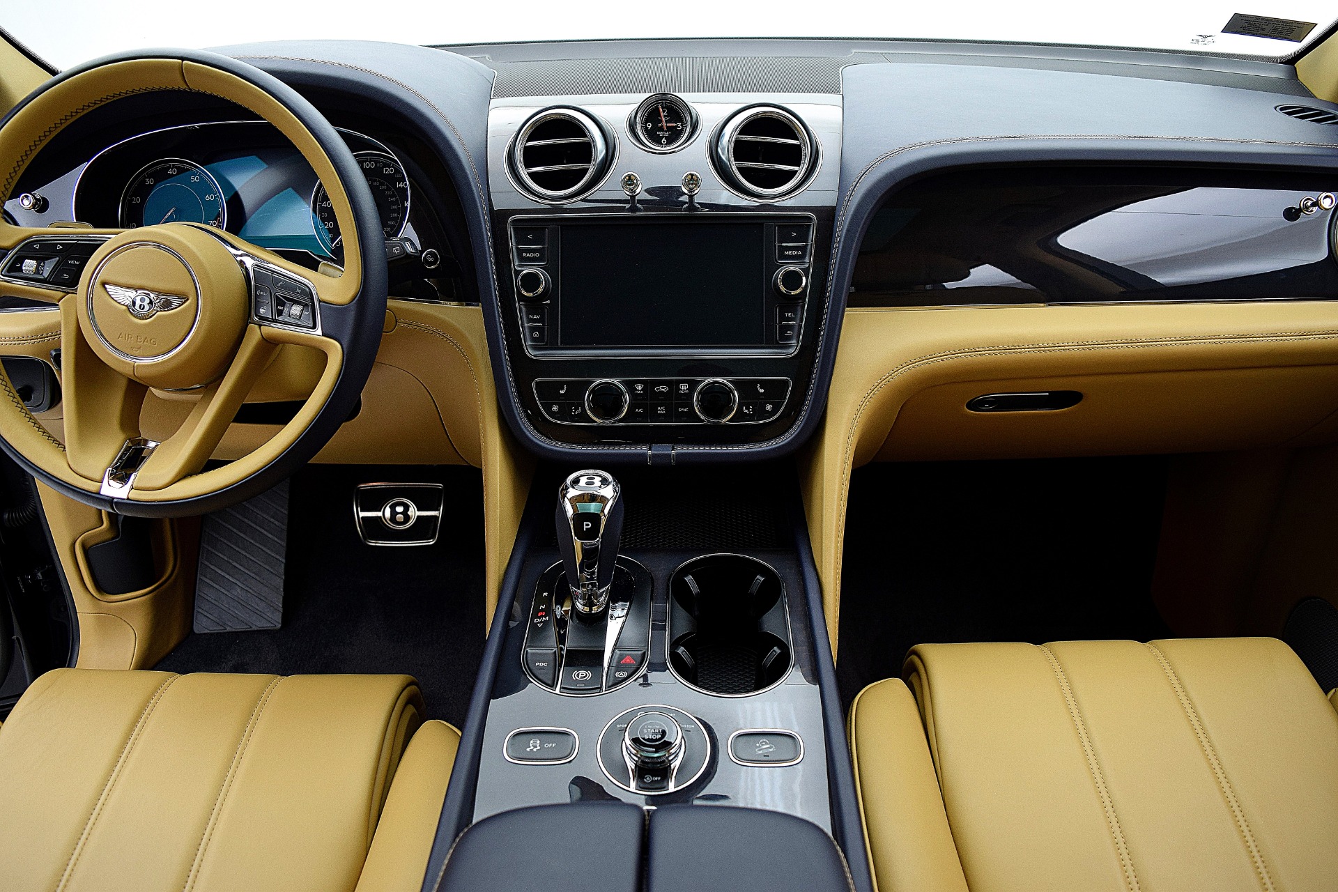 Used 2019 Bentley Bentayga V8 | St. Petersburg, FL