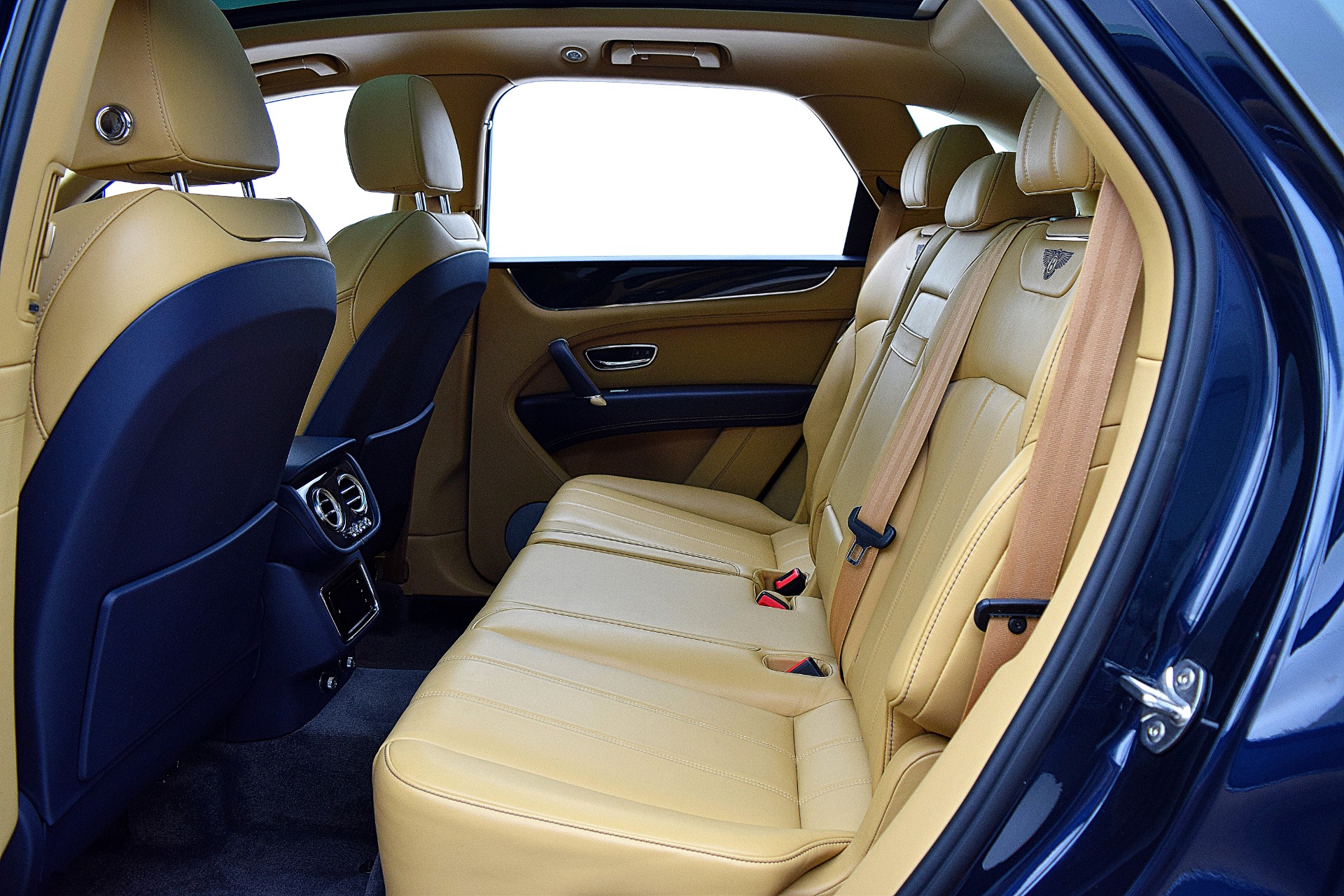 Used 2019 Bentley Bentayga V8 | St. Petersburg, FL