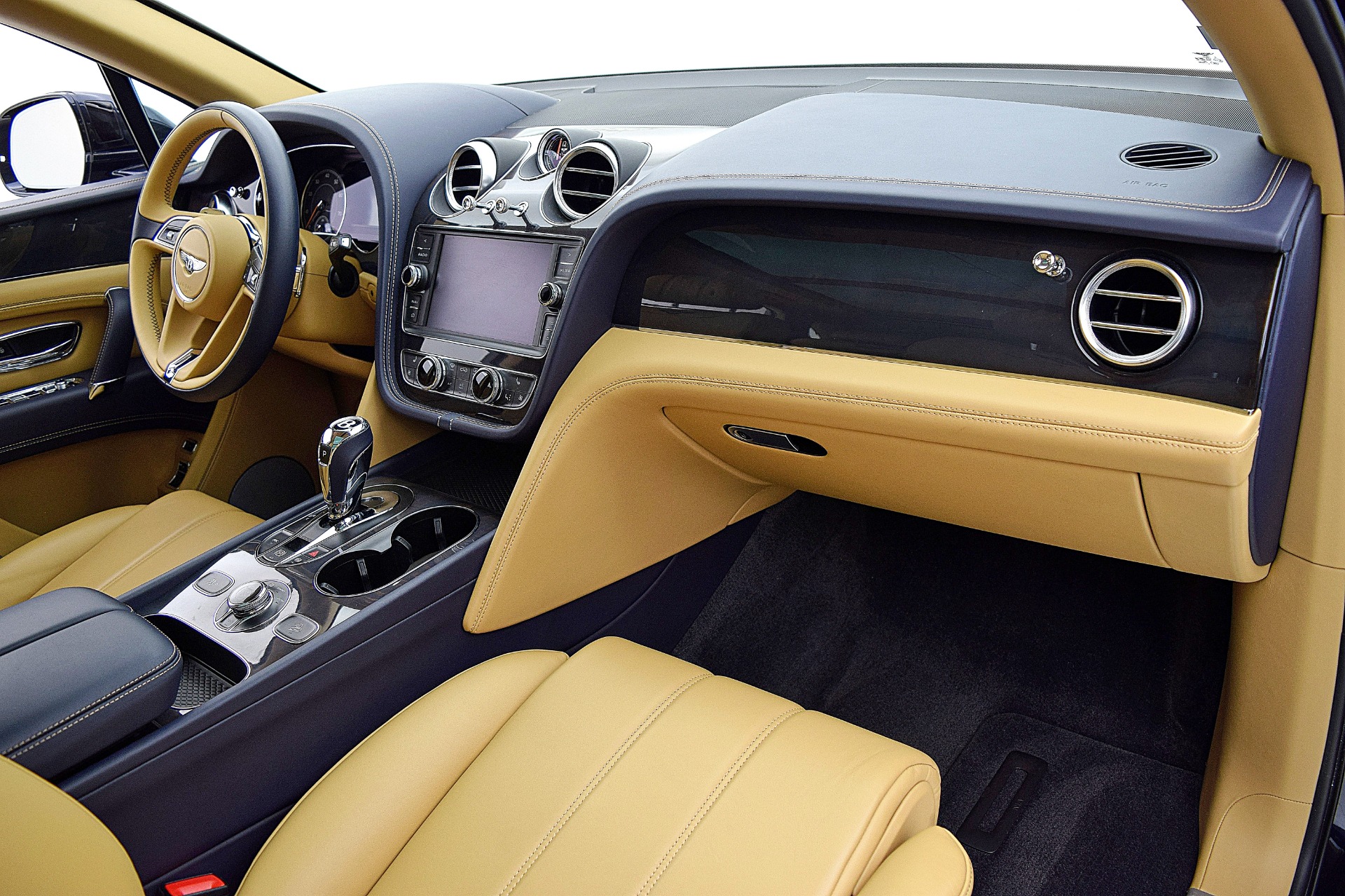 Used 2019 Bentley Bentayga V8 | St. Petersburg, FL