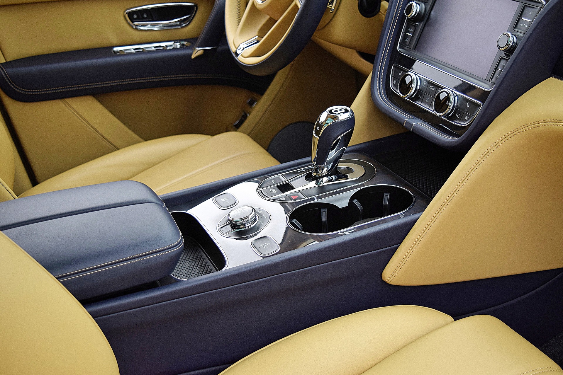 Used 2019 Bentley Bentayga V8 | St. Petersburg, FL