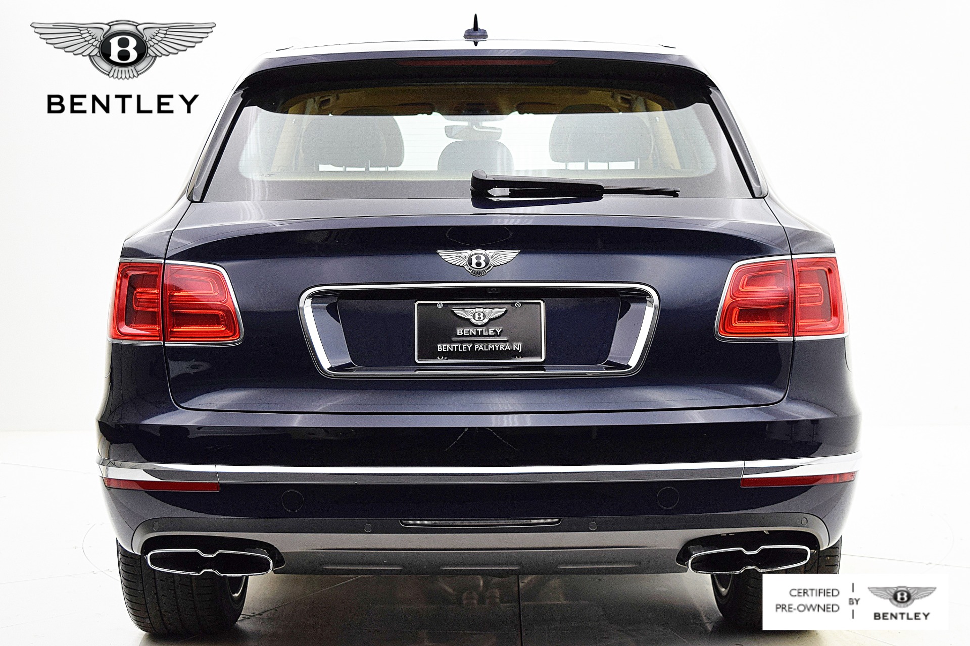Used 2019 Bentley Bentayga V8 | St. Petersburg, FL