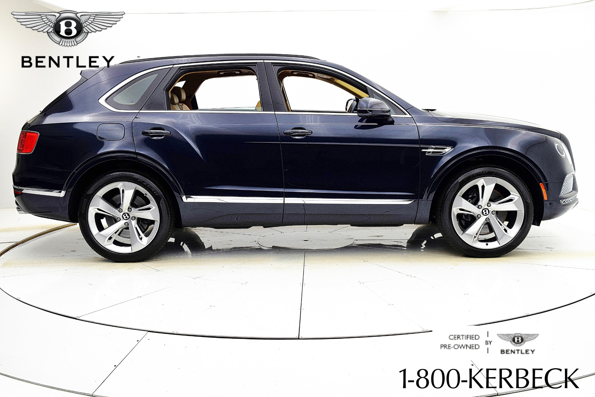 Used 2019 Bentley Bentayga V8 | St. Petersburg, FL