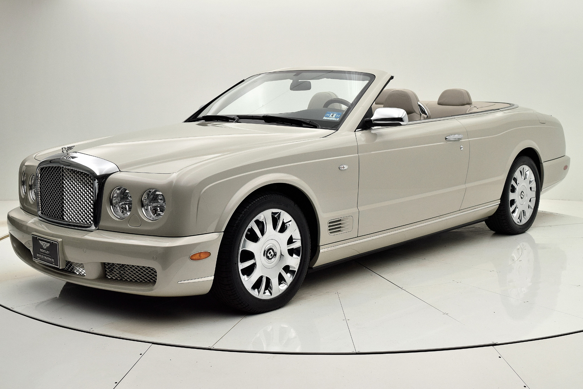 Used 2008 Bentley Azure | St. Petersburg, FL